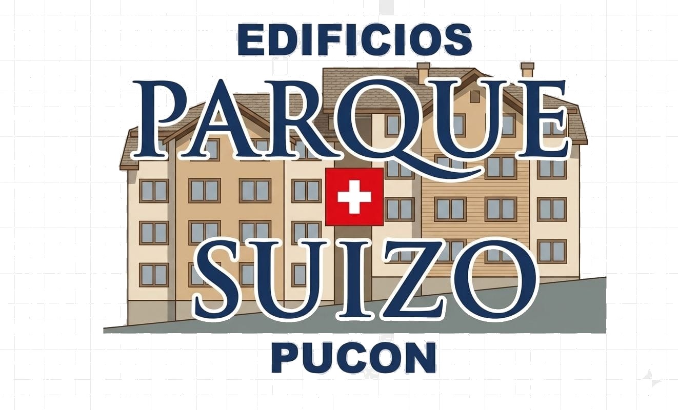 Edificios Parque Suizo Pucón